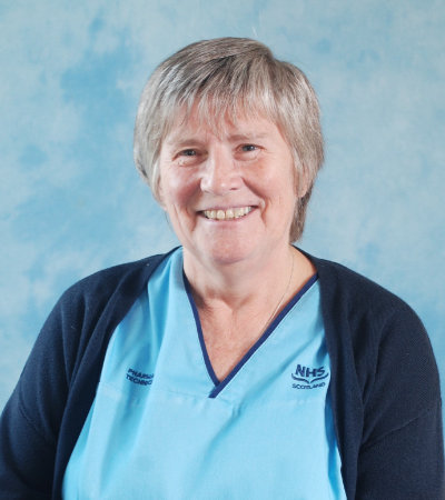 Pat Mitchell