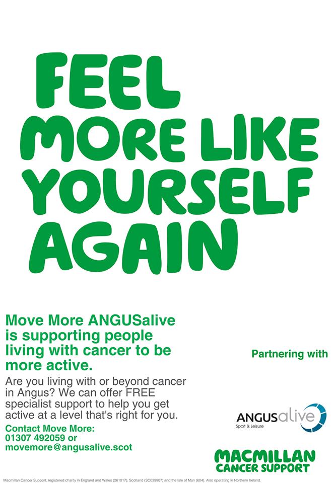 ANGUSalive Move More Poster